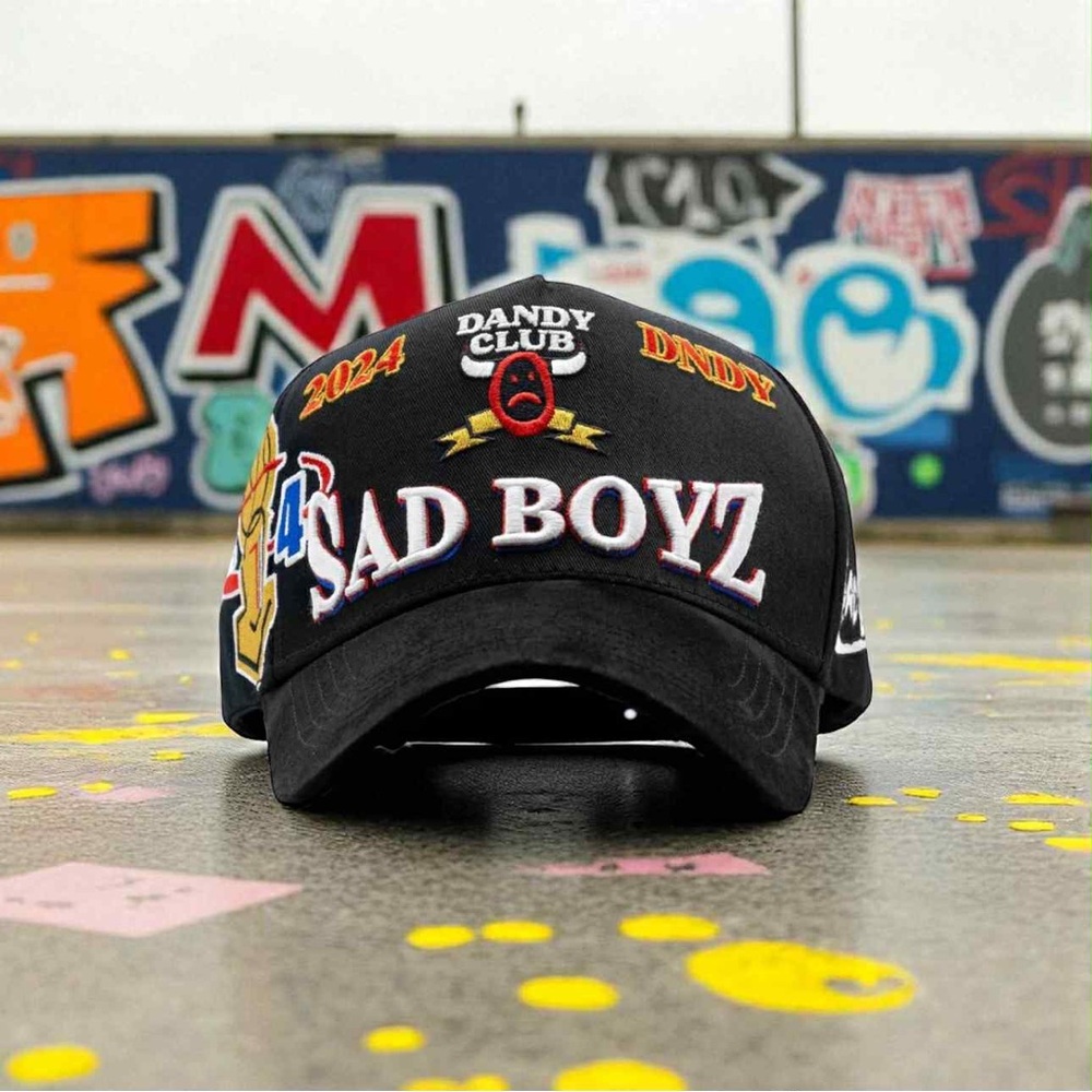 DANDY COMO JORDAN - Dandy Hats X JUNIOR H